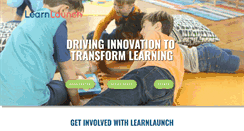 Desktop Screenshot of learnlaunch.com